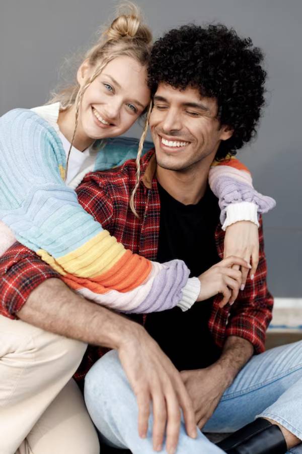 parejas de lgbt